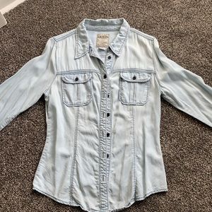 Guess Jean Shirt